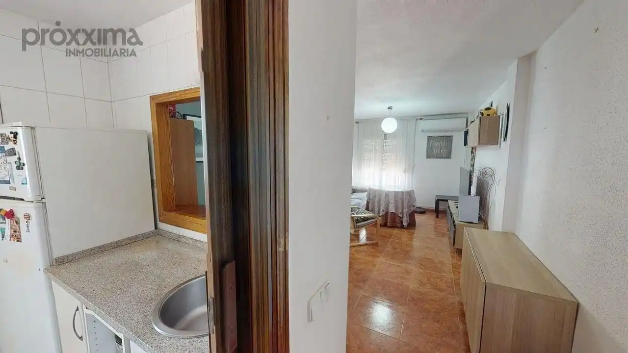 Cocina de Piso en venta en Sevilla con Aire acondicionado y Terraza