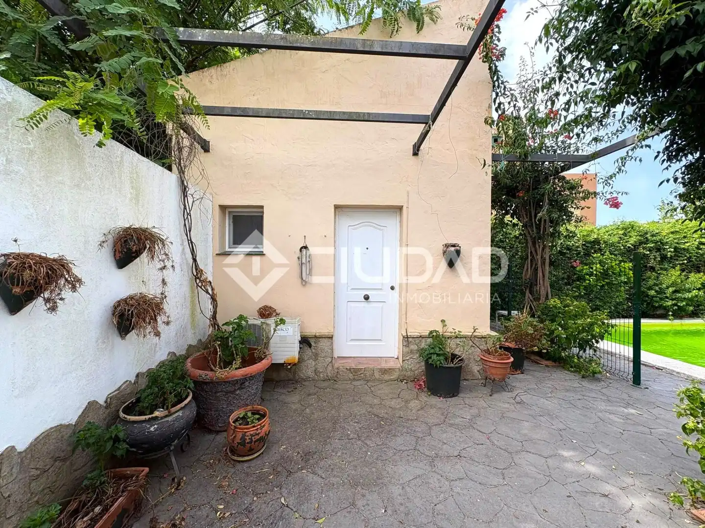 Jardín de Casa o chalet en venta en Sanlúcar de Barrameda con Aire acondicionado, Jardín privado y Terraza