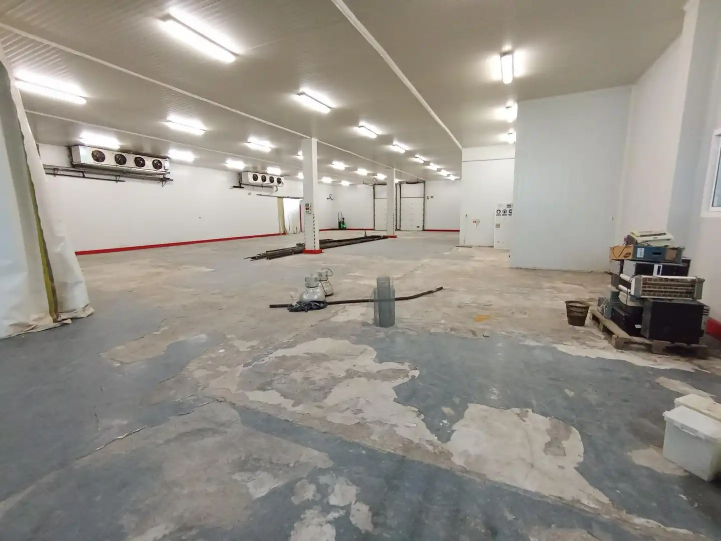 Nave industrial de alquiler en Elche / Elx