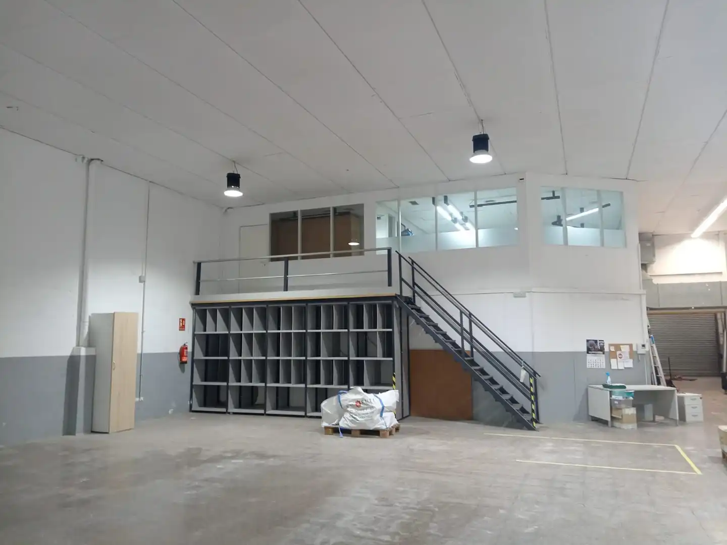 Industrial buildings for rent in Sabadell