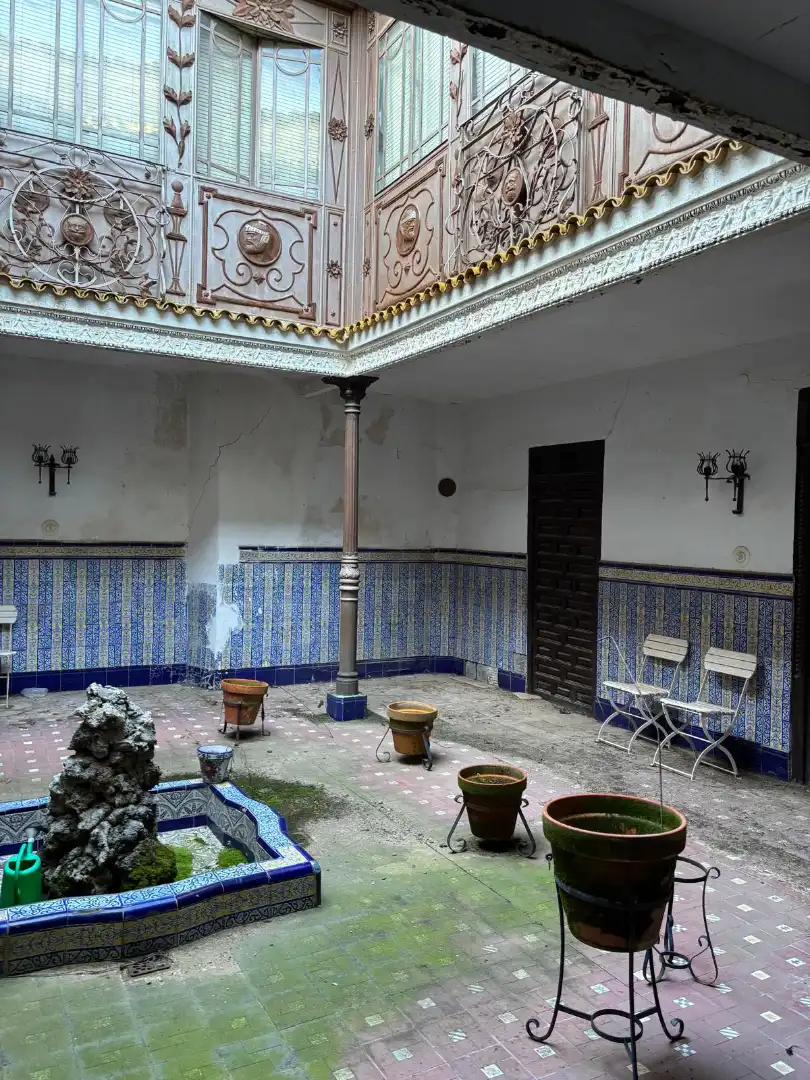 Garden of Houses for sale in Arganda del Rey  with Private garden and Storage room