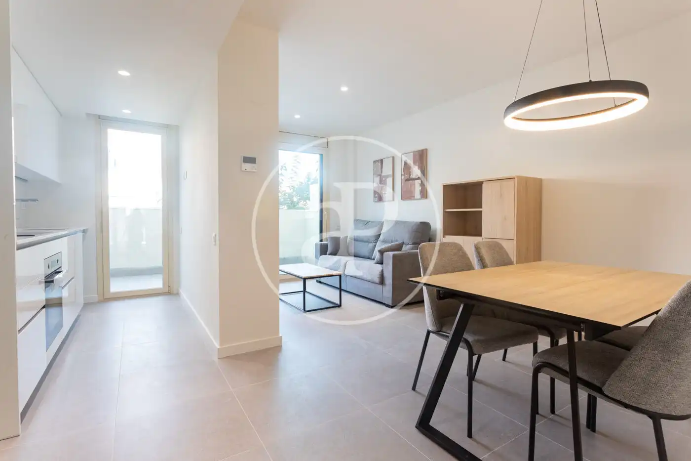 Flat with lift to rent in Vilamarina