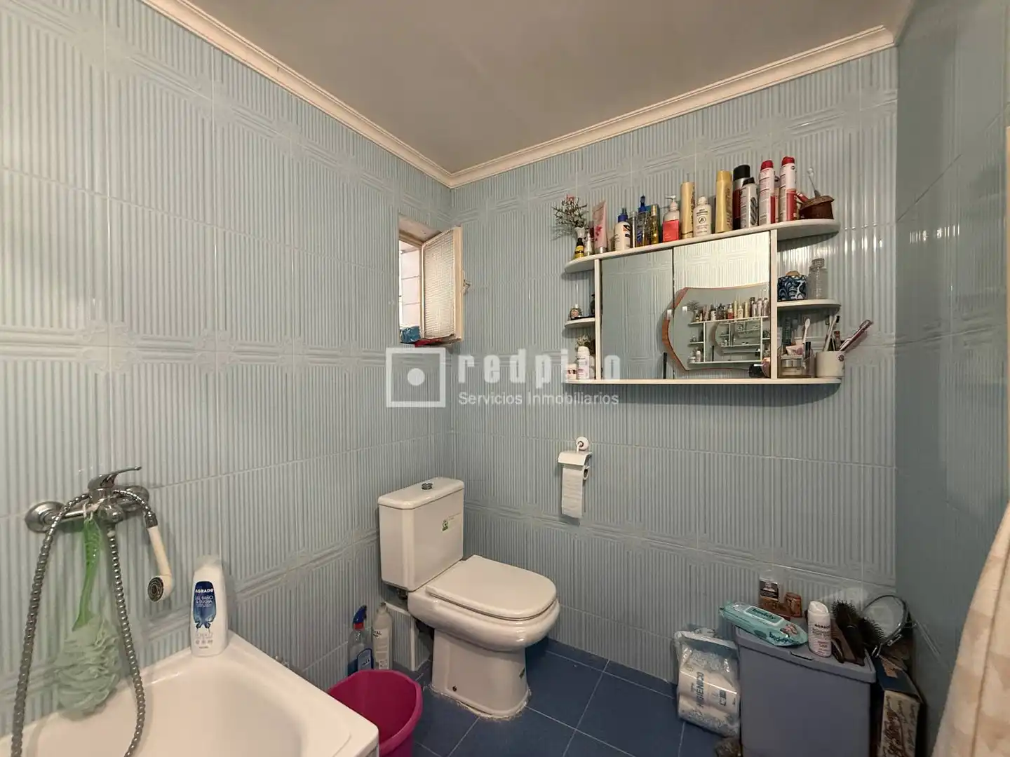 Baño de Piso en venta en Málaga con Terraza