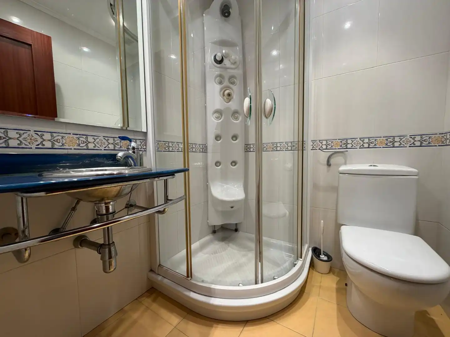 Baño de Piso en venta en Eibar con Calefacción, Amueblado y Alarma