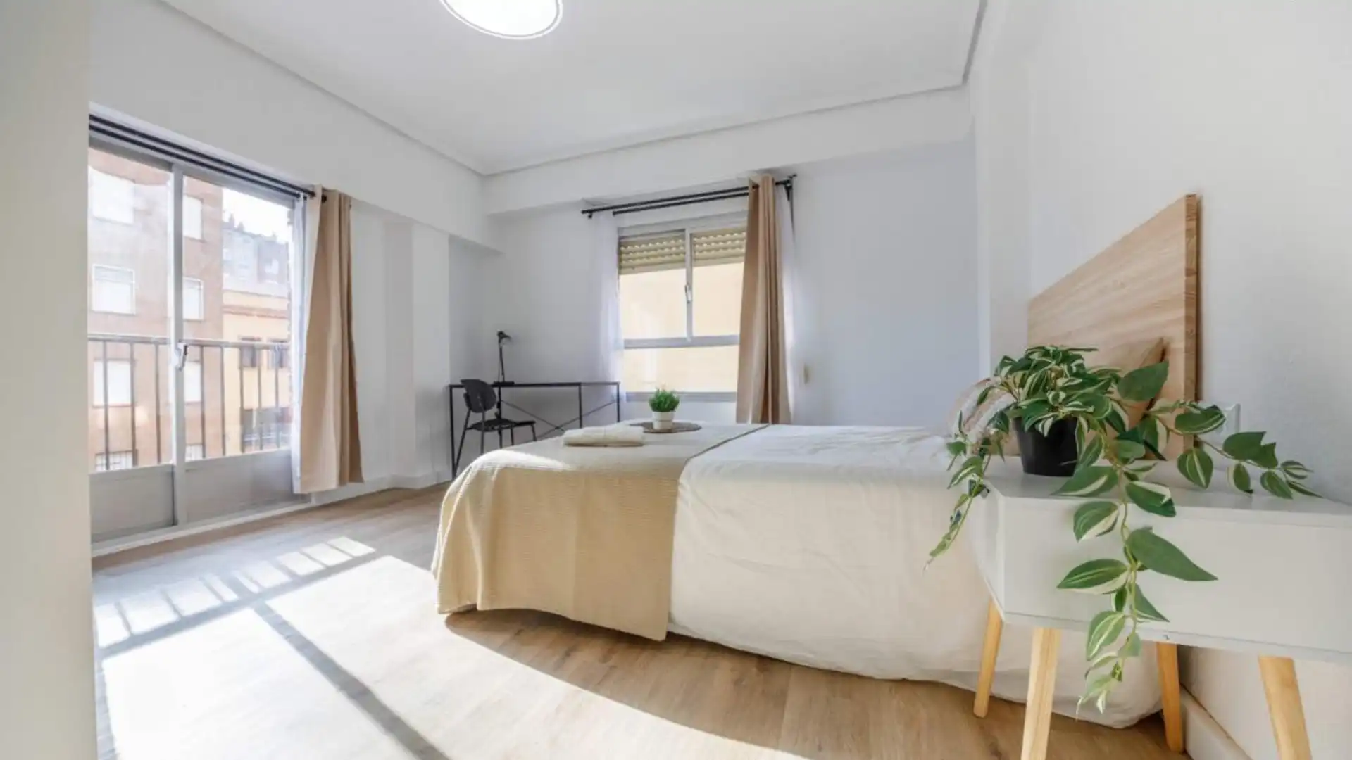 Habitació a Els Orriols