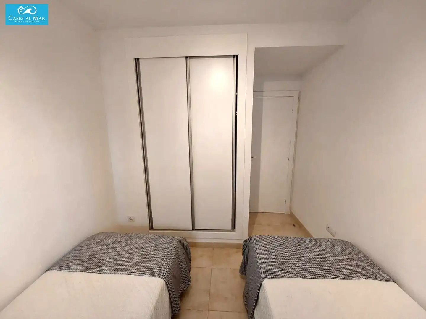 Dormitori de Apartament en venda en Oropesa del Mar / Orpesa amb Aire condicionat, Calefacció i Terrassa