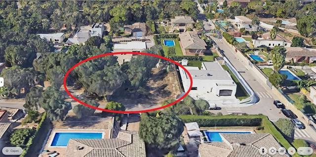Terreno en Venta en Calle Ramon Llull en Cabanyes - Mas Ambrós - Mas Pallí