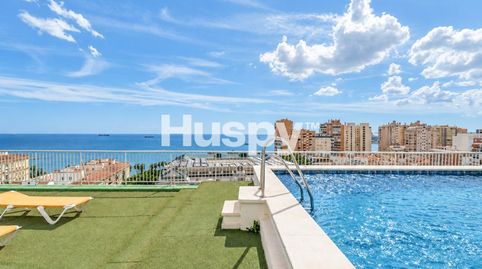 Foto 3 de Piso en venta en Paseo Reding, La Malagueta - Monte Sancha, Málaga Capital