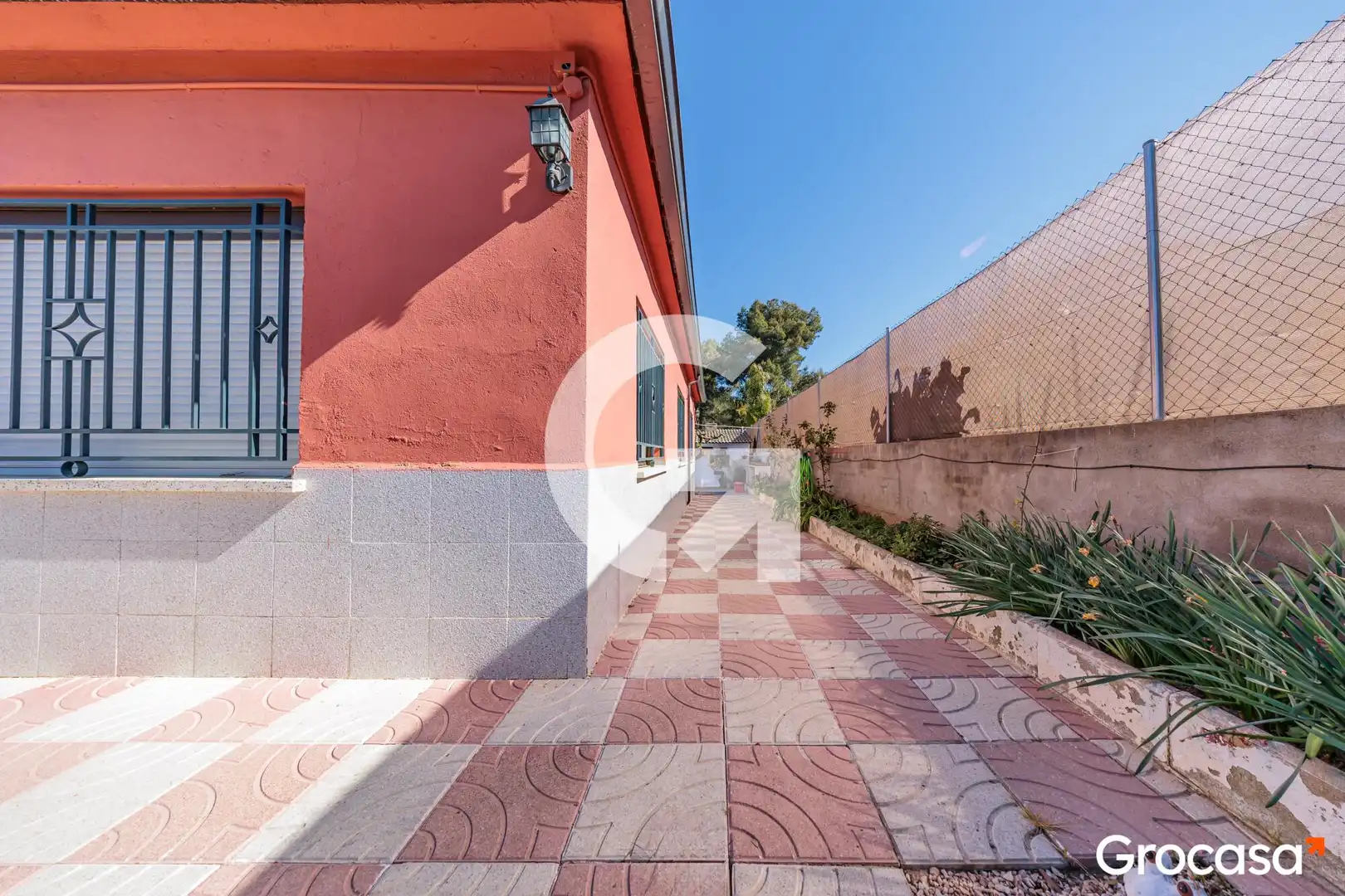 Vista exterior de Casa o chalet en venta en Terrassa con Aire acondicionado, Calefacción y Jardín privado