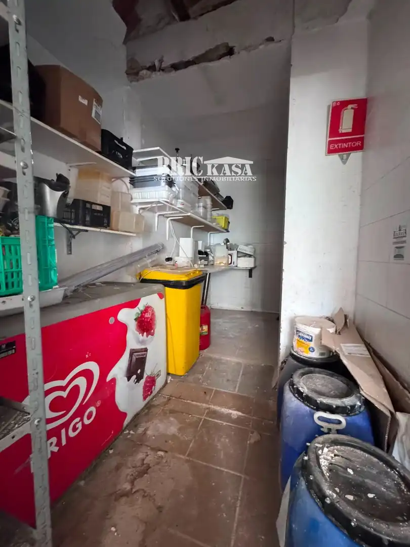 Locale commerciale in affitto a san anton, imagen 17