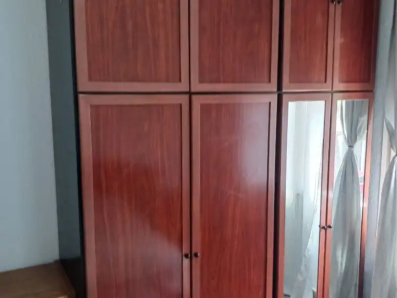 Schlafzimmer von Wohnung zur Miete in L'Hospitalet de Llobregat