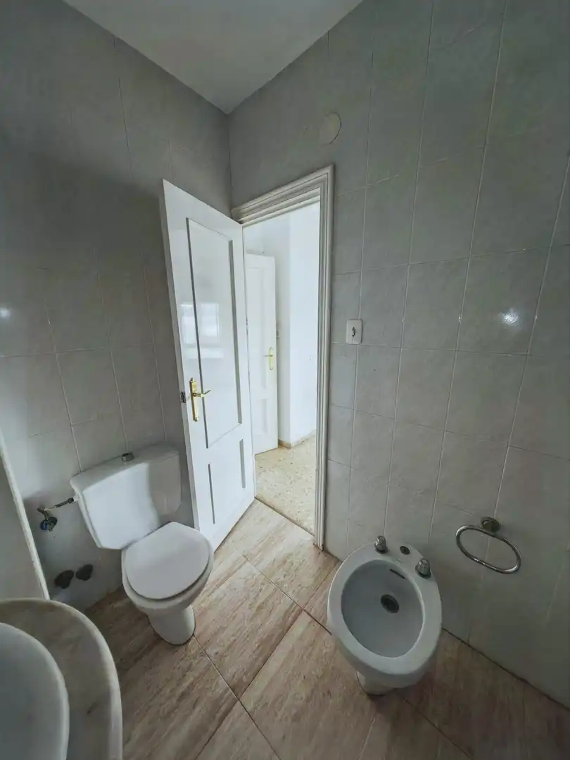 Bathroom of Flat for sale in Los Santos de Maimona  with Terrace