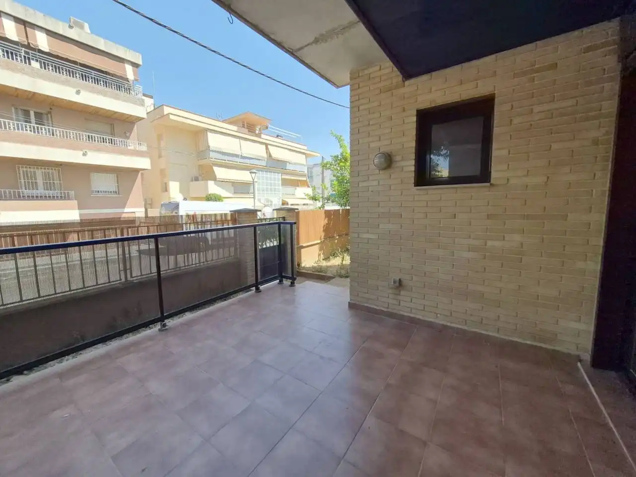 Terrassa de Pis en venda en Cubelles amb Calefacció, Jardí privat i Traster