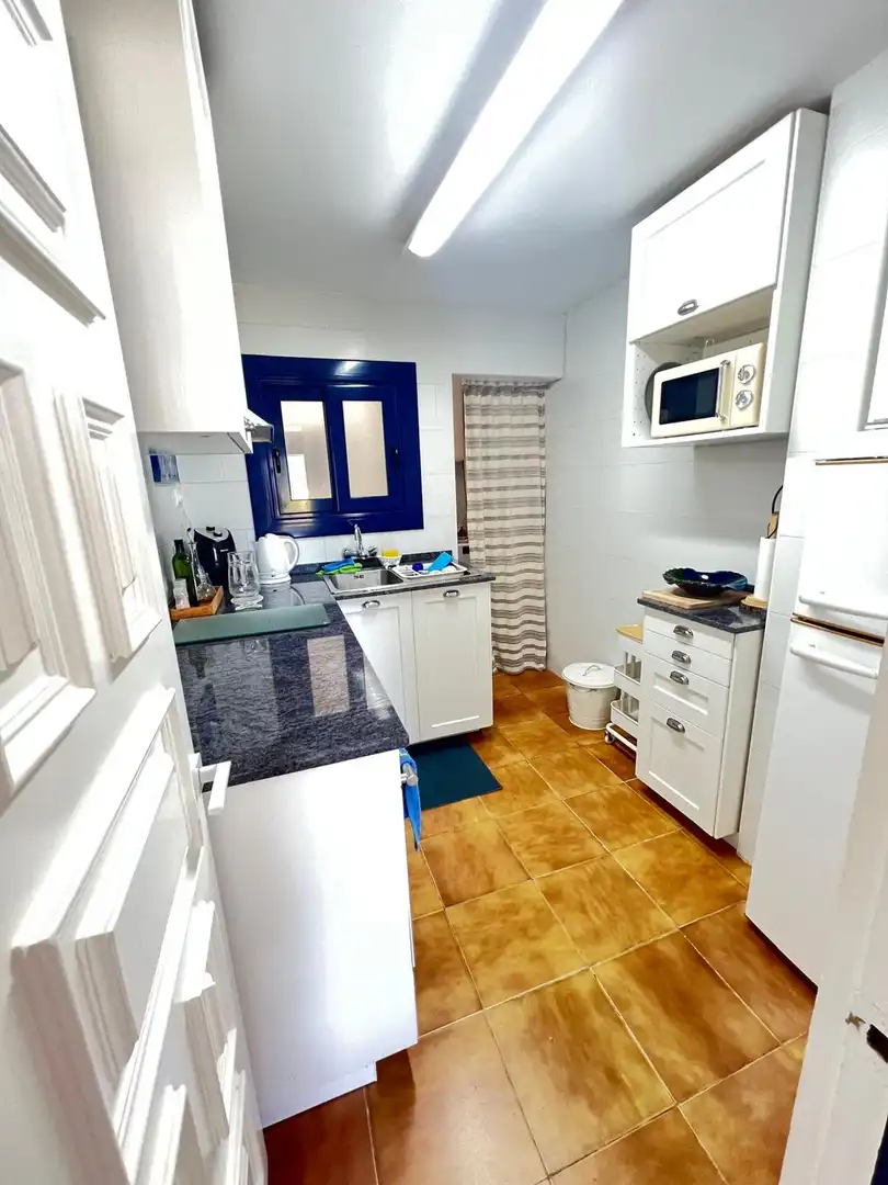 Küche von Wohnung zum Verkauf in Cadaqués