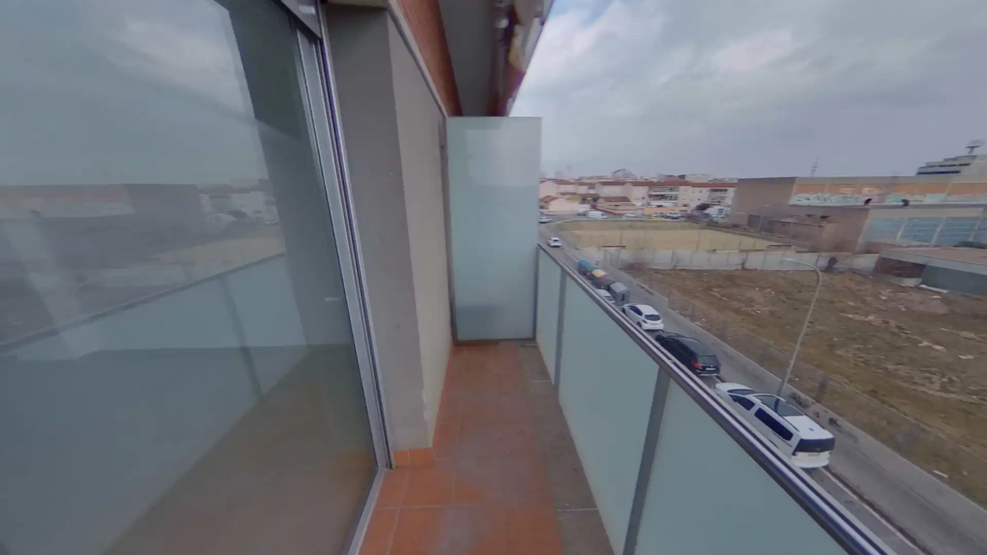 Terraza de Piso en venta en Terrassa con Calefacción