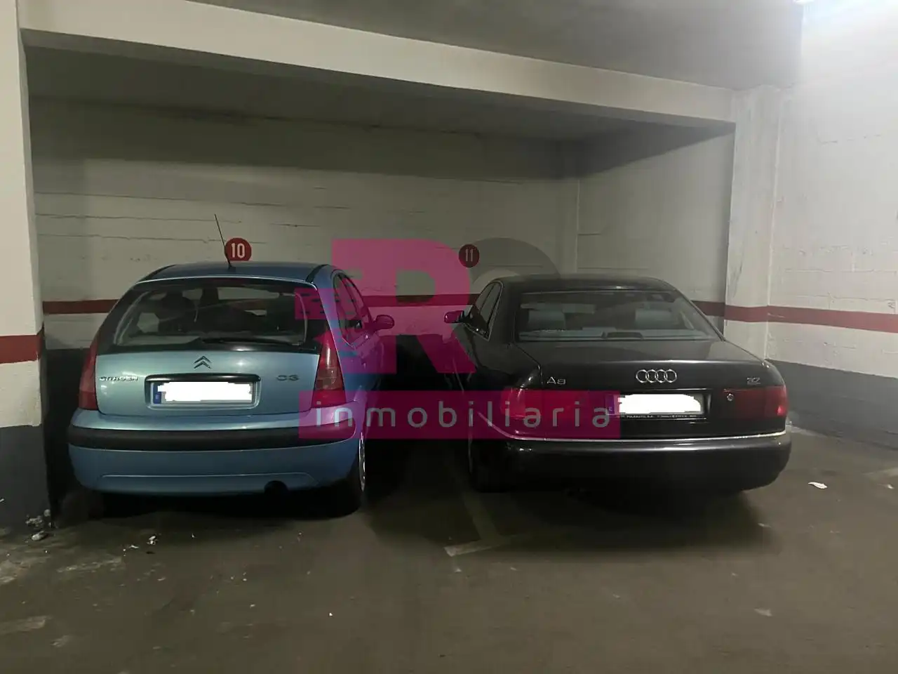 Parkplatz zum Verkauf in Garrido, imagen 2