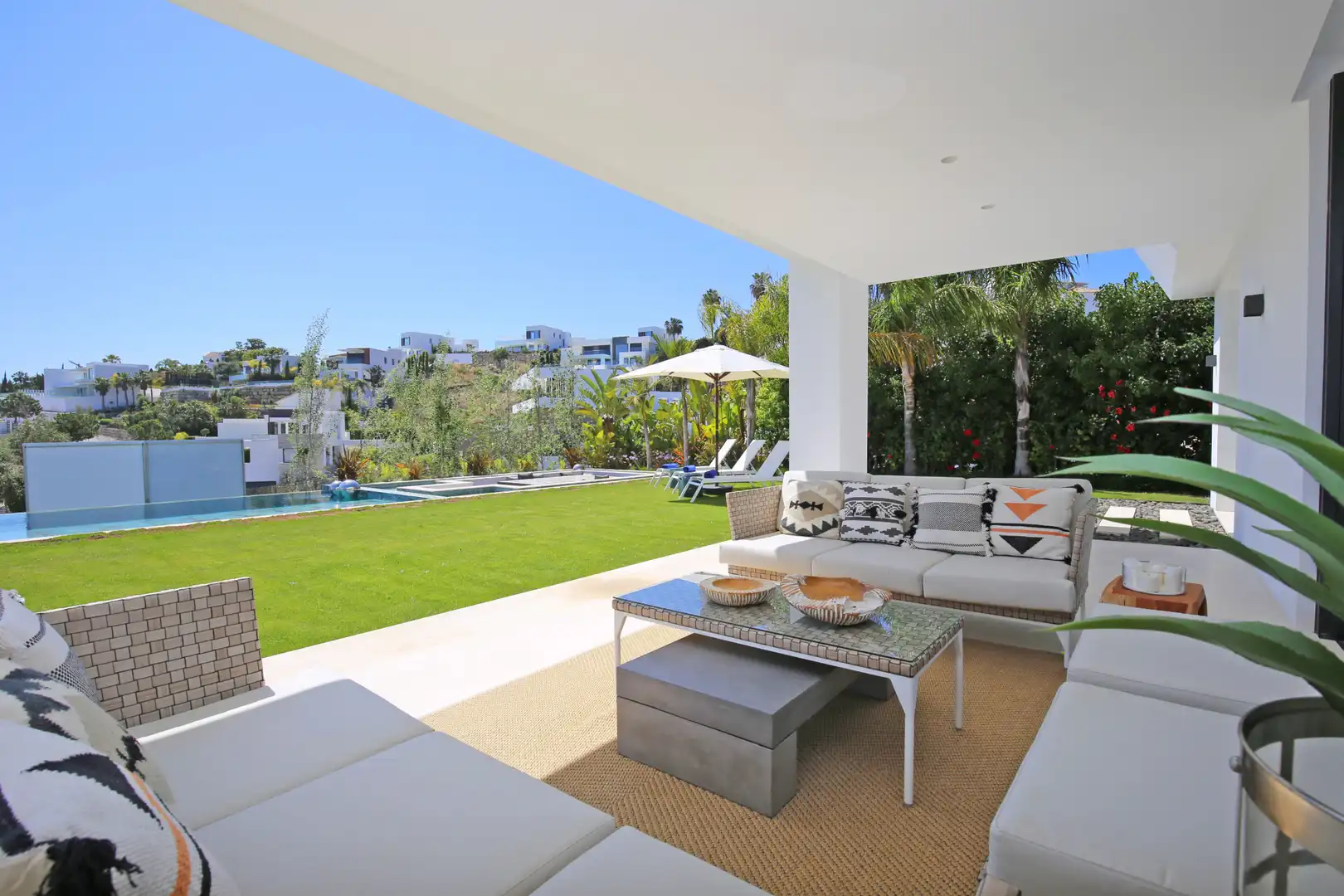 Haus mit Pool zum Verkauf in Marbella Centro, imagen 17