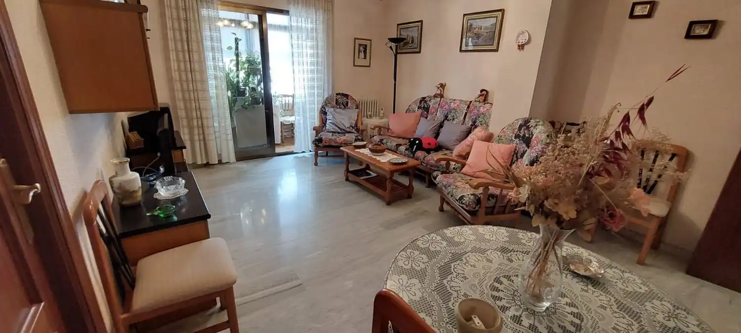 Sala de estar de Piso en venta en Ciudad Real con Aire acondicionado y Calefacción