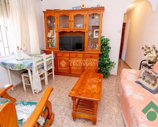 Living room of Single-family semi-detached for sale in Algeciras  with Terrace
