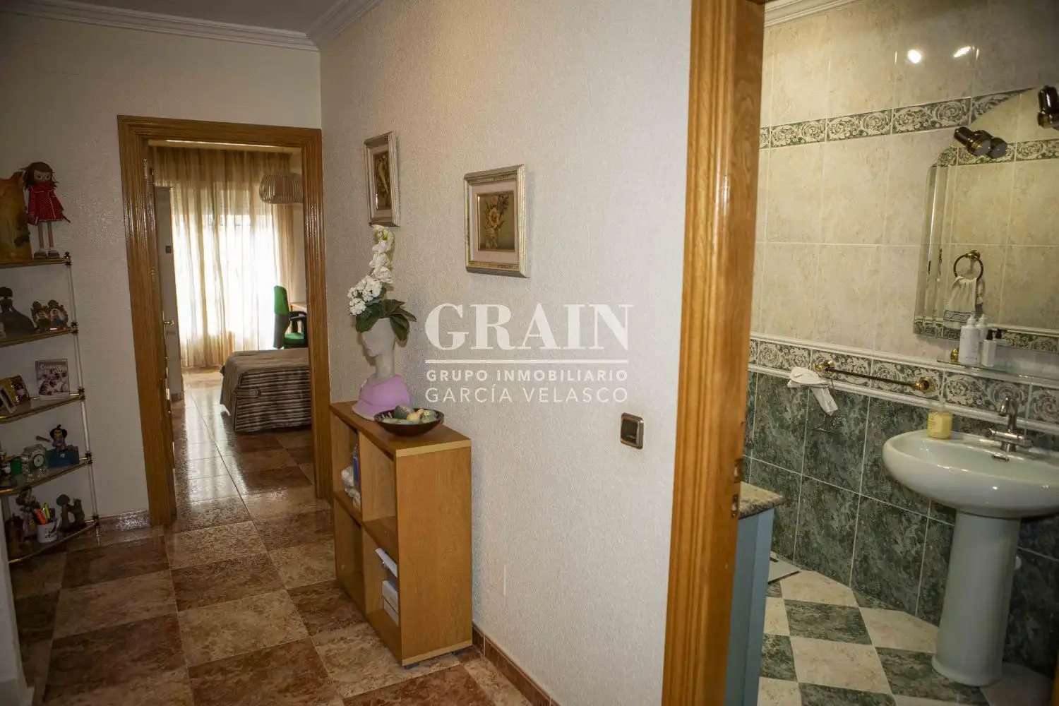 Casa a schiera con terrazza in vendita a San Pablo, imagen 14