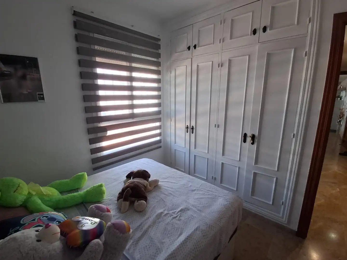 Habitación de Ático en venta en Málaga con Aire acondicionado, Terraza y Trastero