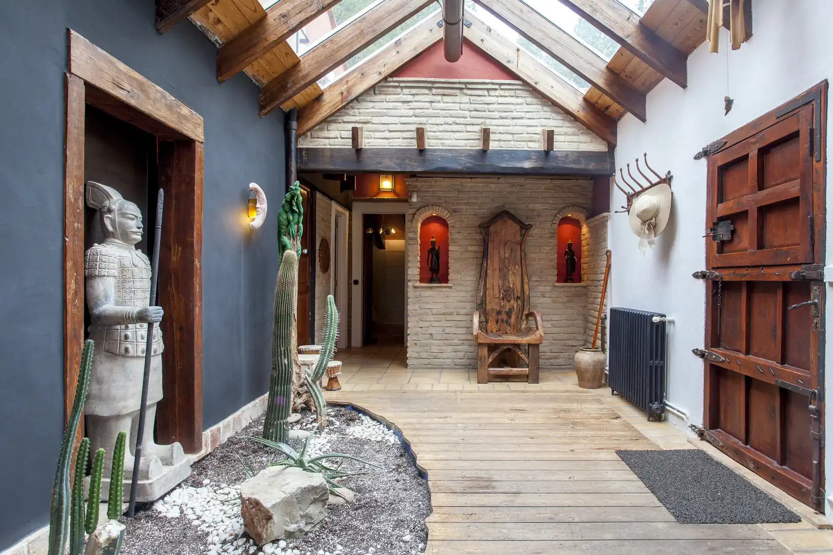 Casa o chalet en venta en Náquera con Aire acondicionado, Jardín privado y Terraza
