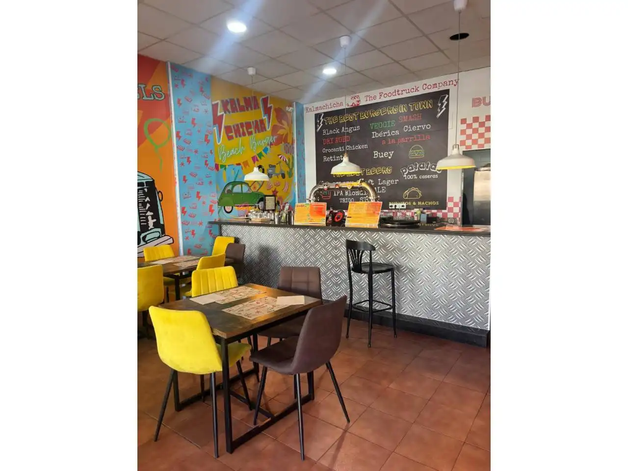 Local comercial de lloguer a Estepona Pueblo, imagen 4