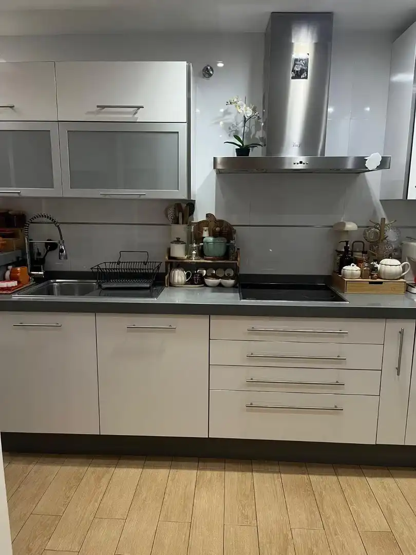Cocina de Casa o chalet en venta en Puerto Real