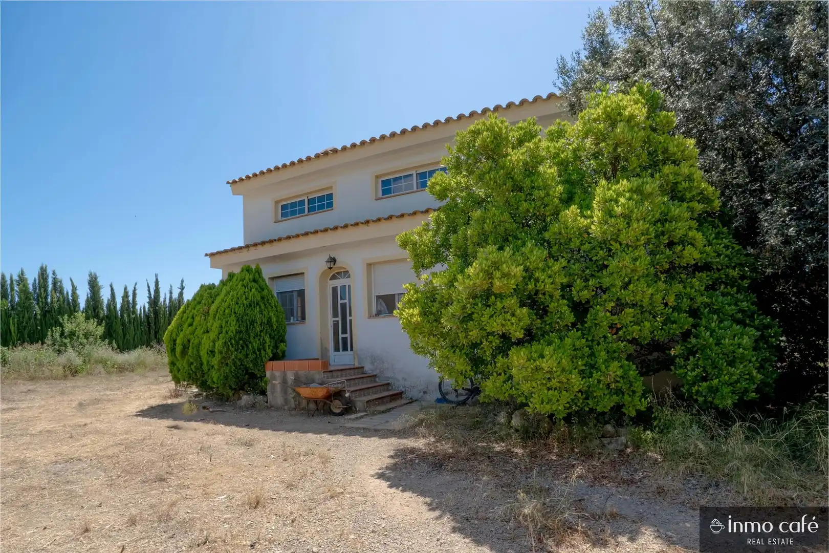 Exterior view of Houses for sale in Canals  with Terrace