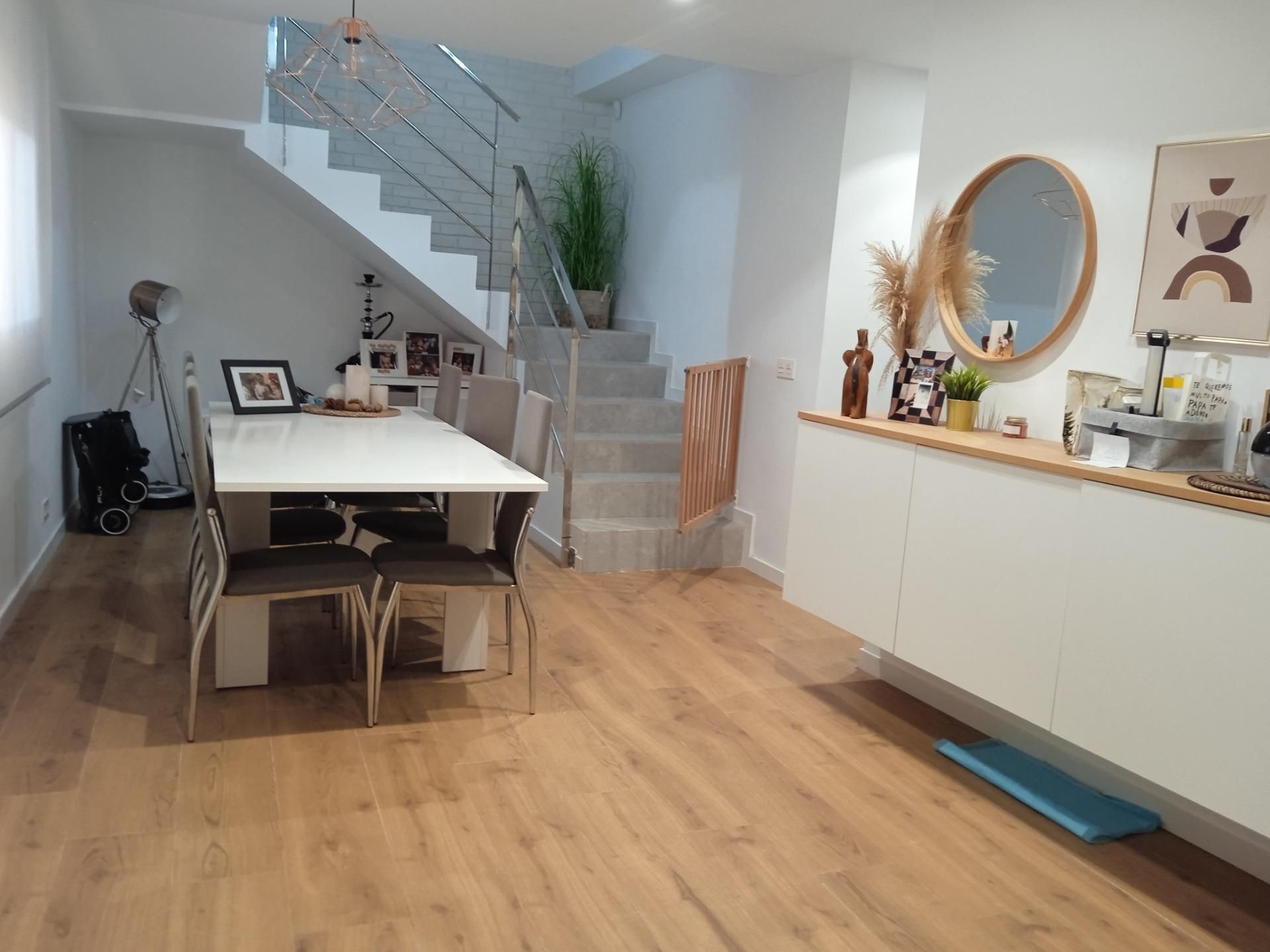 Casa adosada en venta en Jubalcoi