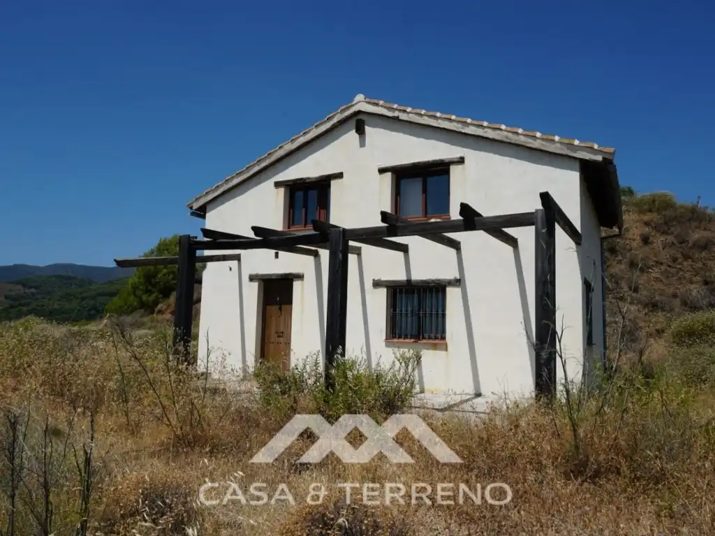 Casa amb jardí en venda a Yunquera, imagen 6