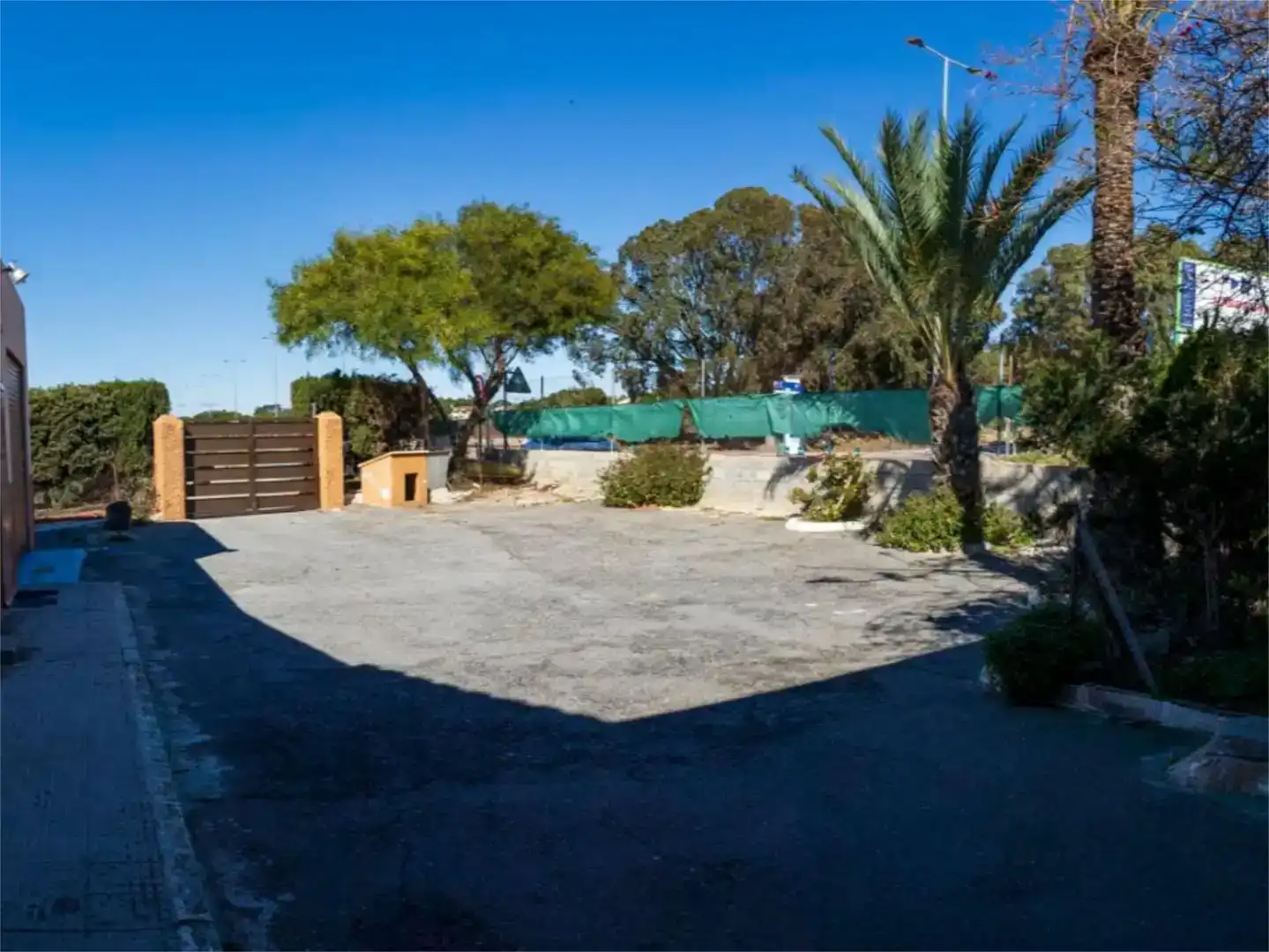 Finca rústica en venda en Santa Pola amb Aire condicionat, Jardí privat i Traster