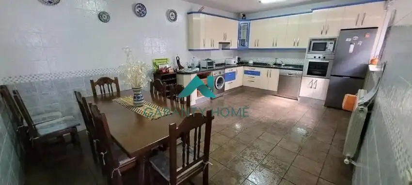 Kitchen of Country homes for sale in Aldeanueva de la Sierra  with Heating, Storage room and Balcony
