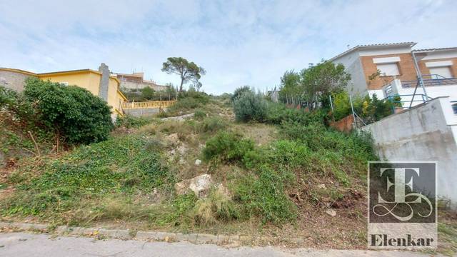 Terreno en Venta en Devesa de girona en Brises de Calafell