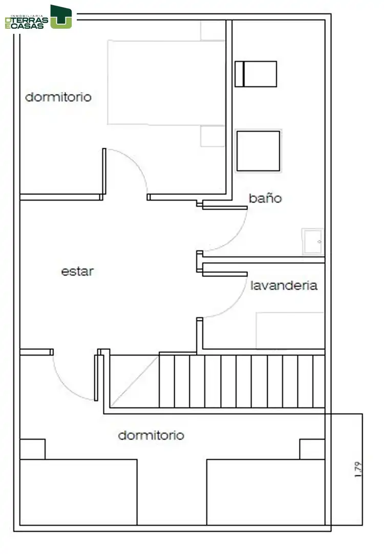 Casa o chalet en venta en Cangas  con Calefacción y Terraza