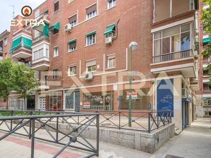 Exterior view of Premises for sale in  Madrid Capital  with Air Conditioner