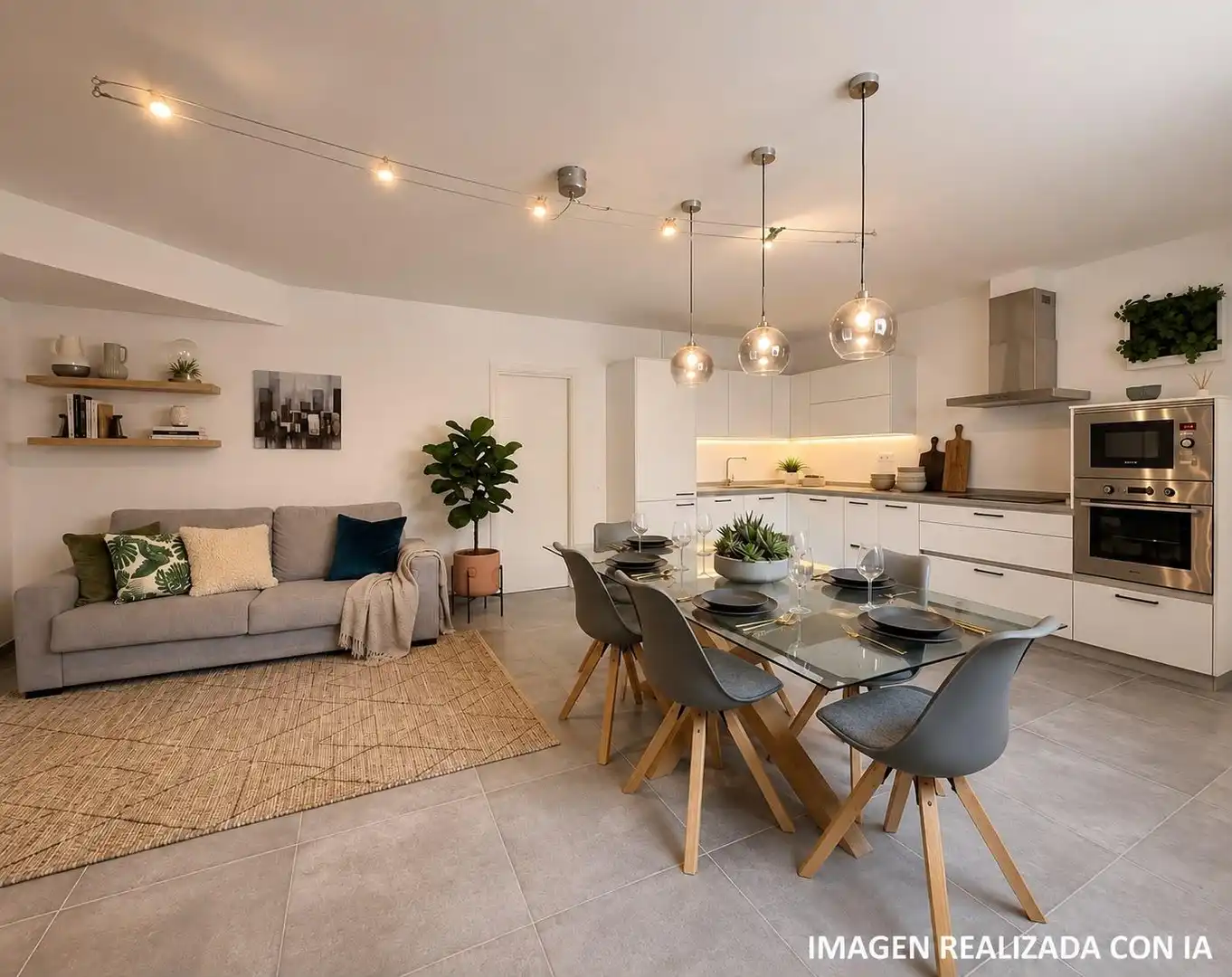 Dining room of Houses for sale in El Ejido  with Air Conditioner, Heating and Private garden