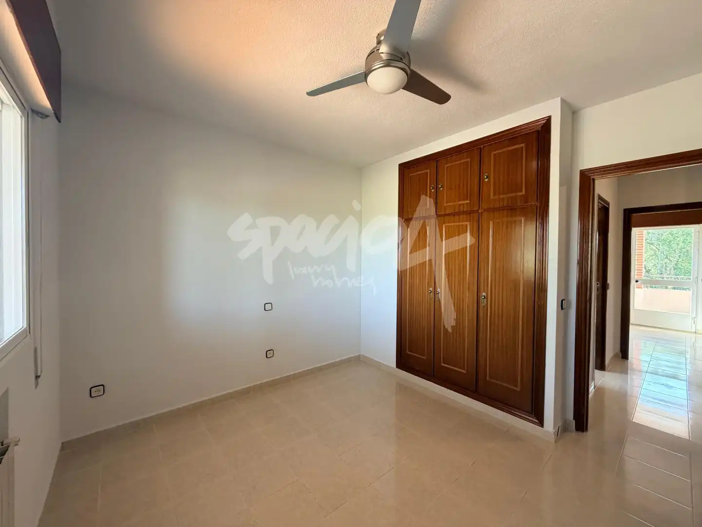 Bedroom of Houses for sale in Sevilla la Nueva  with Heating, Private garden and Terrace