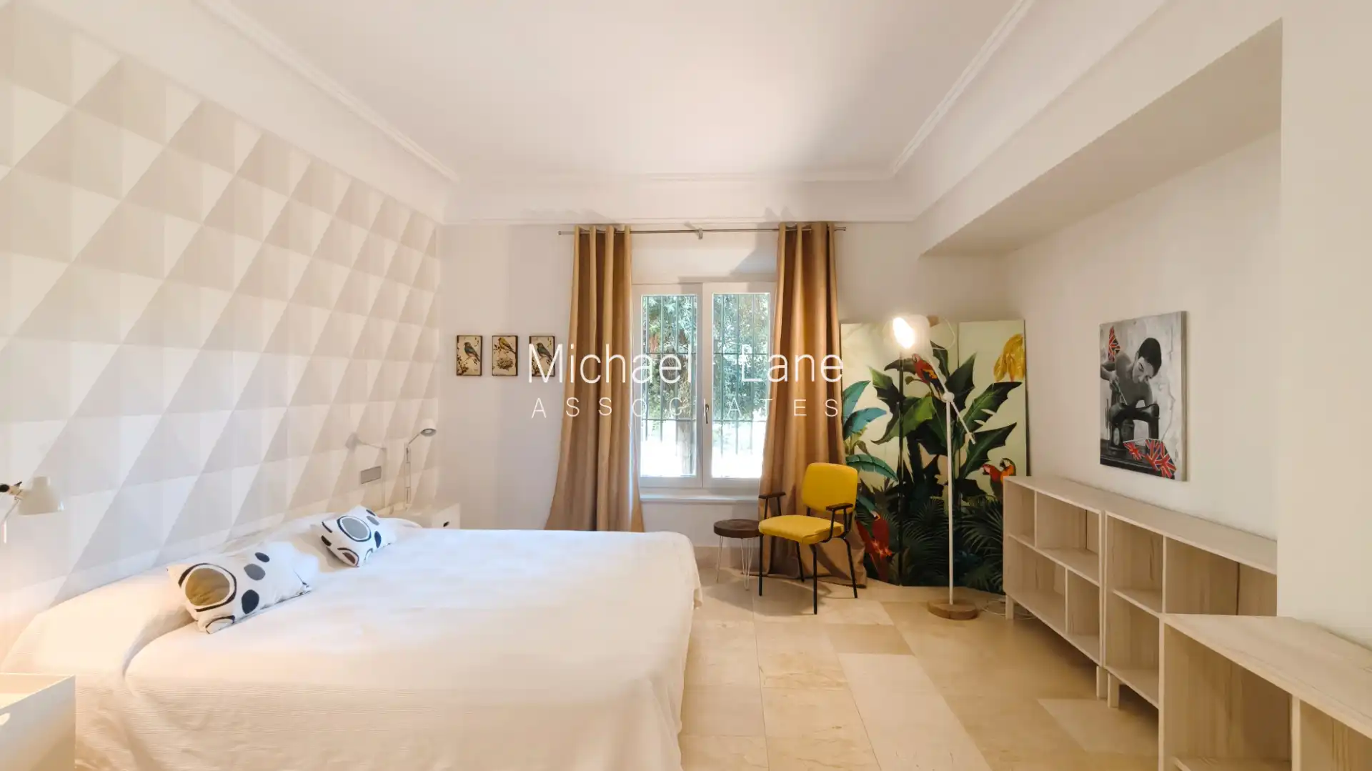 Bedroom of Flat for sale in Sotogrande Alto