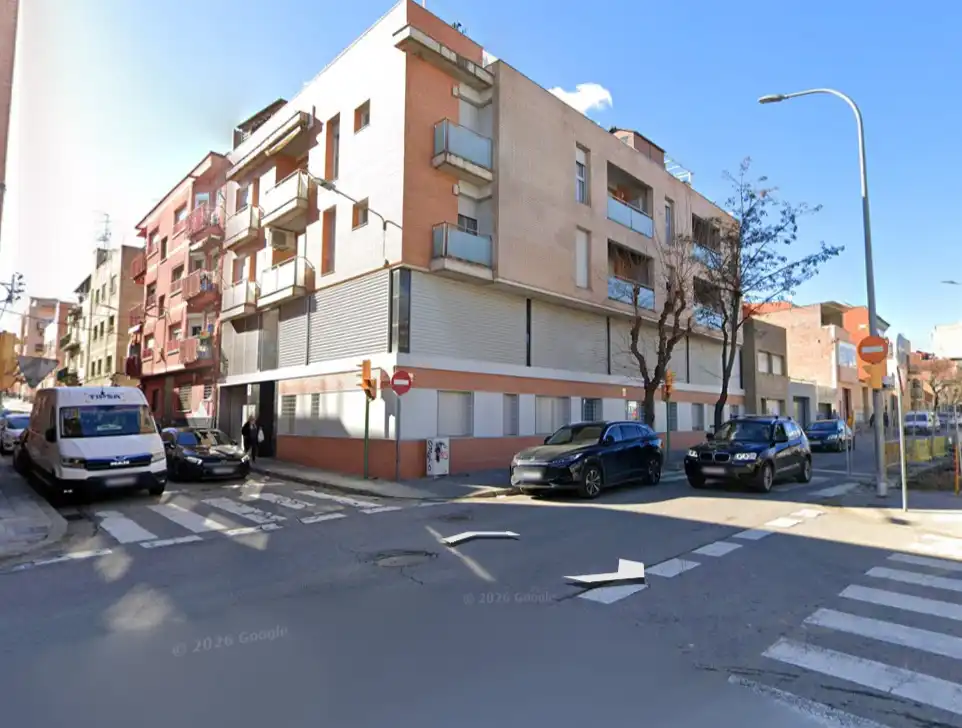 Exterior view of Flat for sale in Ca n'Oriac - Sector Nord