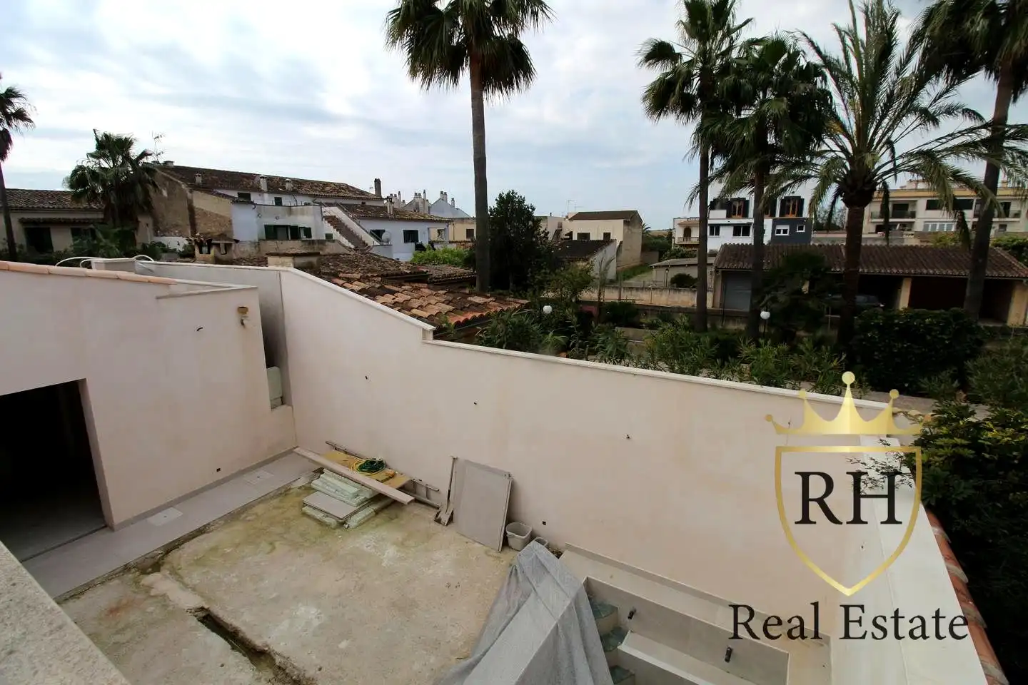 Vista exterior de Casa o chalet en venta en Consell con Aire acondicionado, Calefacción y Jardín privado
