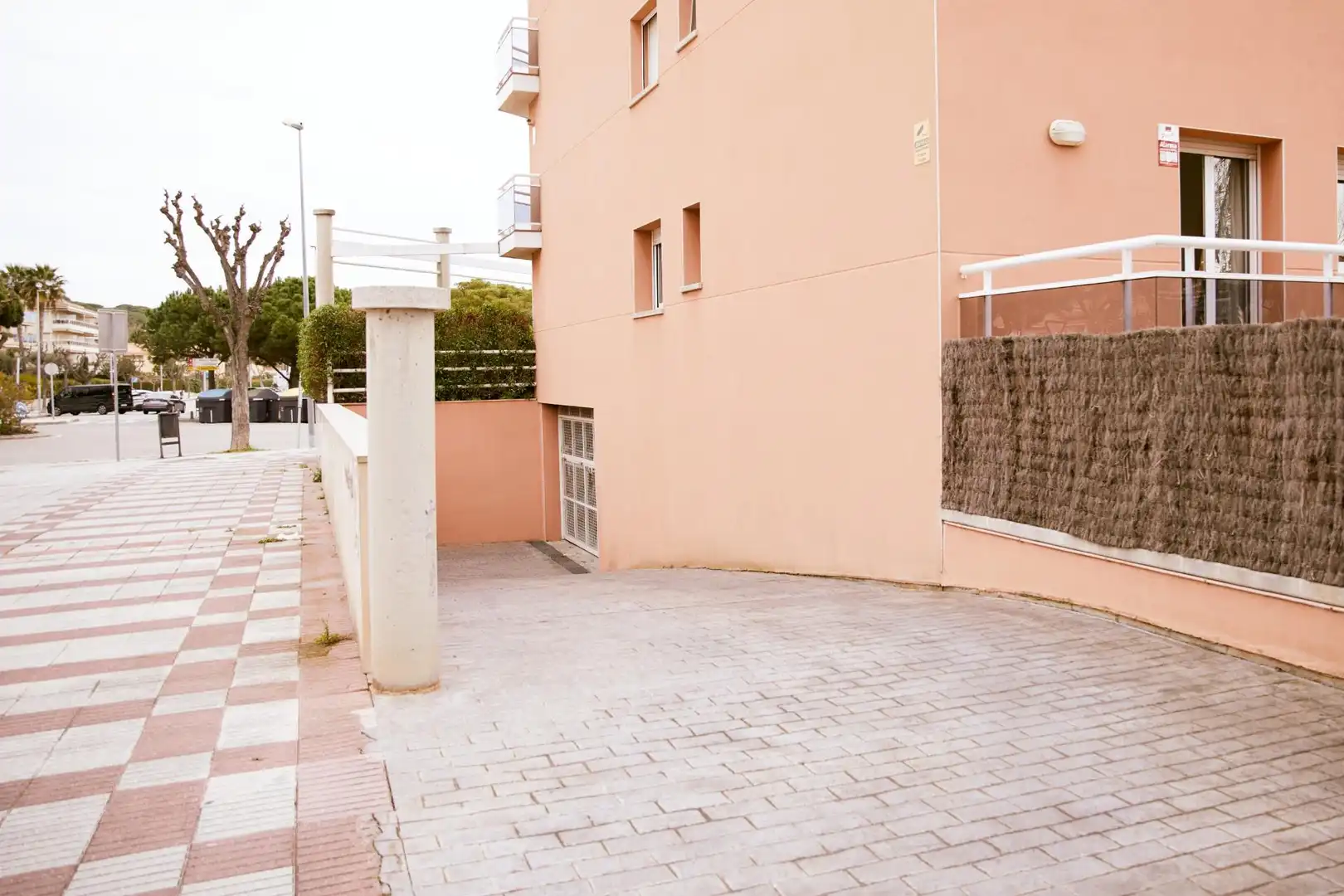Parking of Ground floor for sale in Sant Feliu de Guíxols  with Heating, Private garden and Terrace