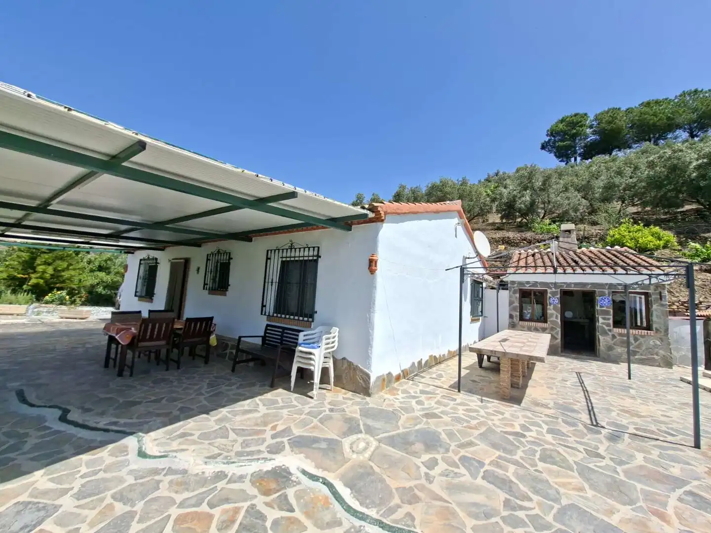 Country house with pool for sale in Cómpeta, imagen 49