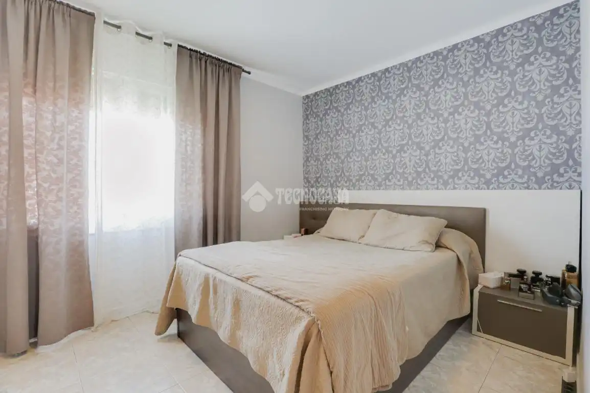 Schlafzimmer von Wohnung zum Verkauf in Mataró