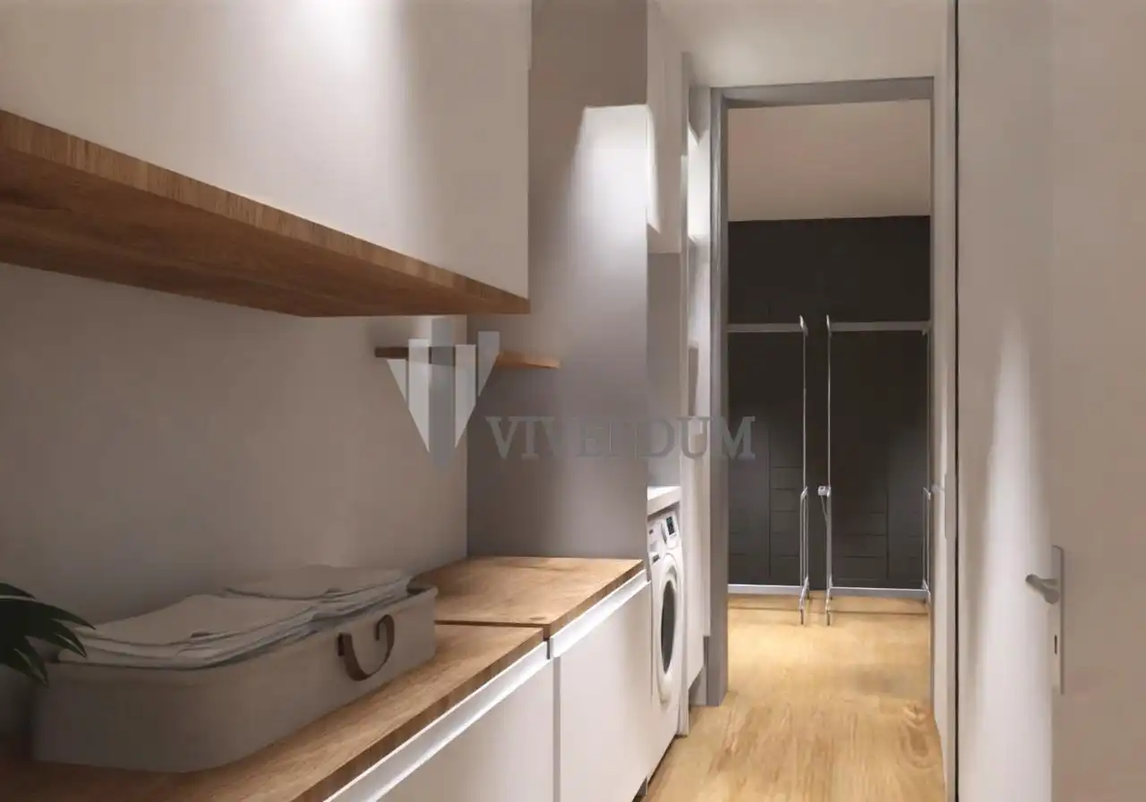 Cocina de Apartamento en venta en Vigo  con Calefacción, Terraza y Piscina
