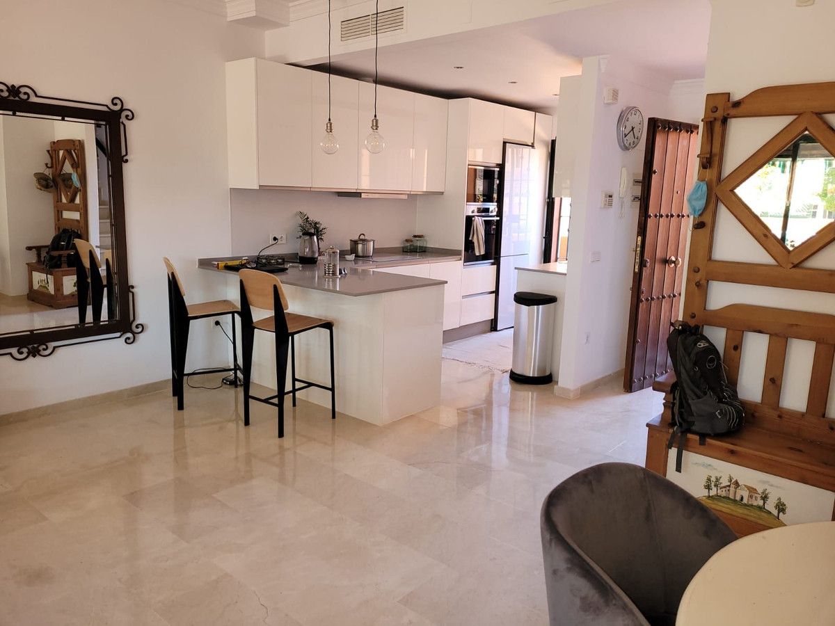 Cocina de Dúplex en venta en Marbella con Aire acondicionado, Calefacción y Piscina