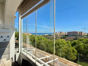 Bungalow avec balcon à vendre à ITACA 6