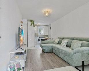 Sala d'estar de Planta baixa en venda en Mijas amb Aire condicionat, Calefacció i Jardí privat