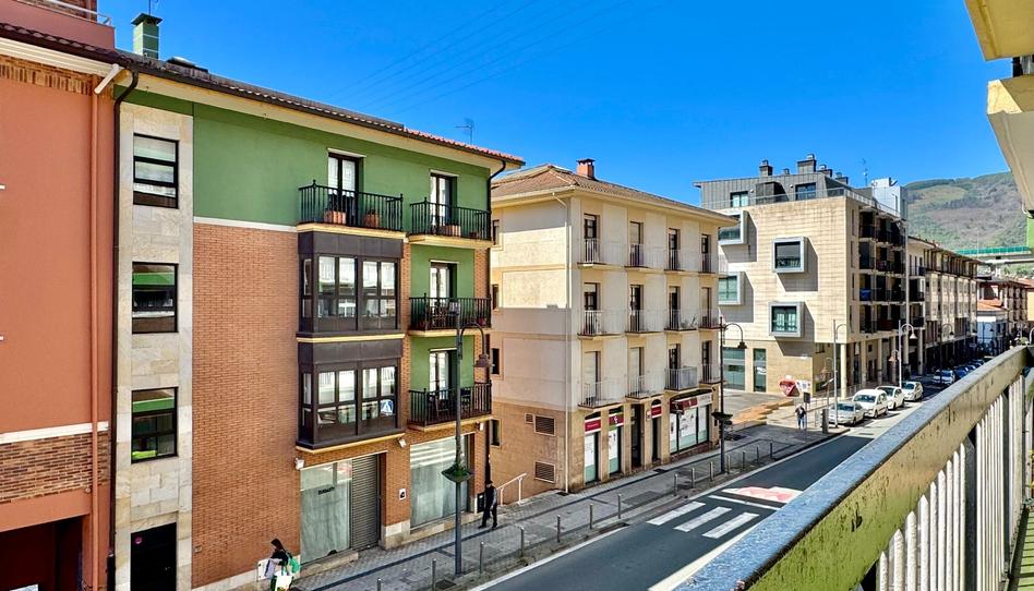 Foto 1 de Piso en venta en Euskal Herria Kalea, Ibarra, Gipuzkoa
