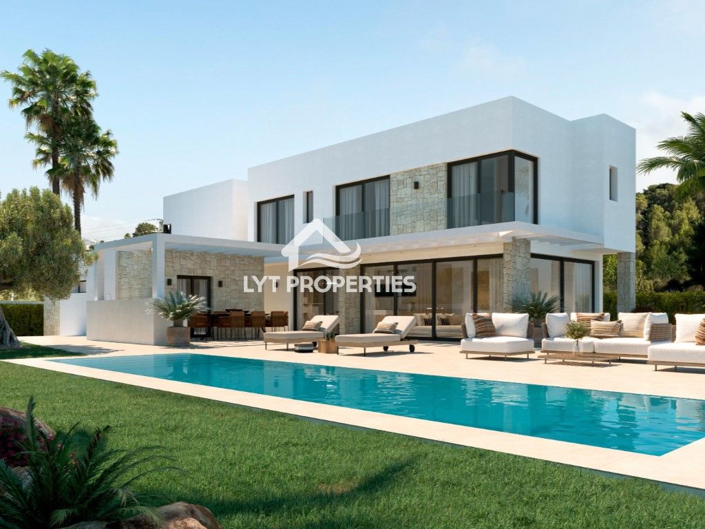Exterior view of Residential for sale in Benitachell / El Poble Nou de Benitatxell
